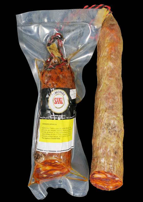 Chorizo Ibérico Cebo